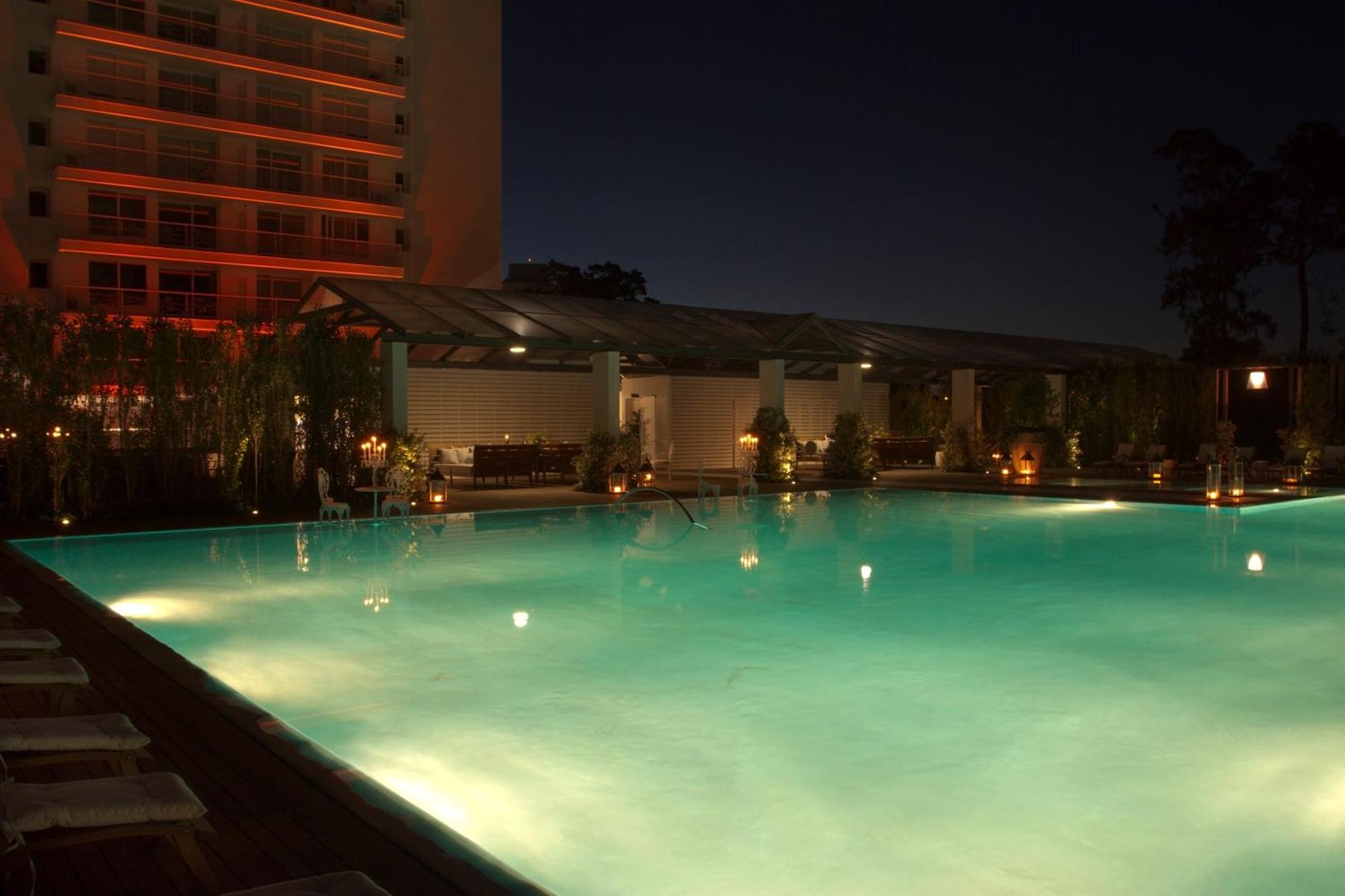 Yoo Punta Del Este - Rental Club Apartments Exterior foto