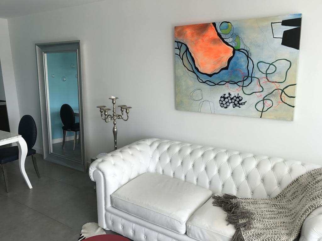 Yoo Punta Del Este - Rental Club Apartments Exterior foto