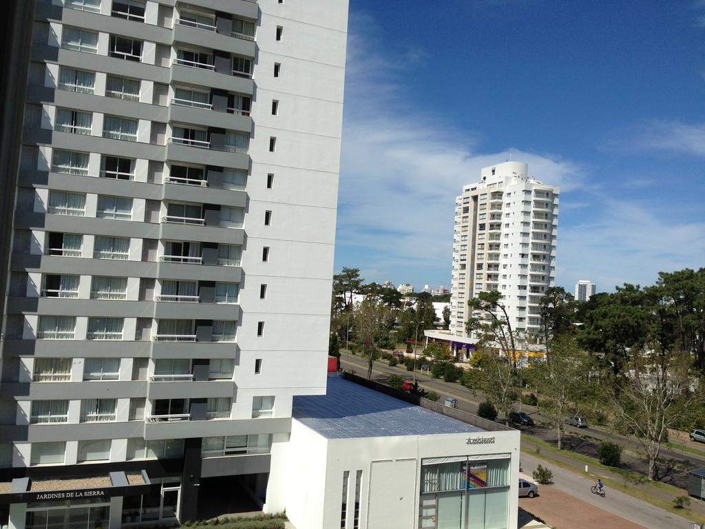 Yoo Punta Del Este - Rental Club Apartments Exterior foto