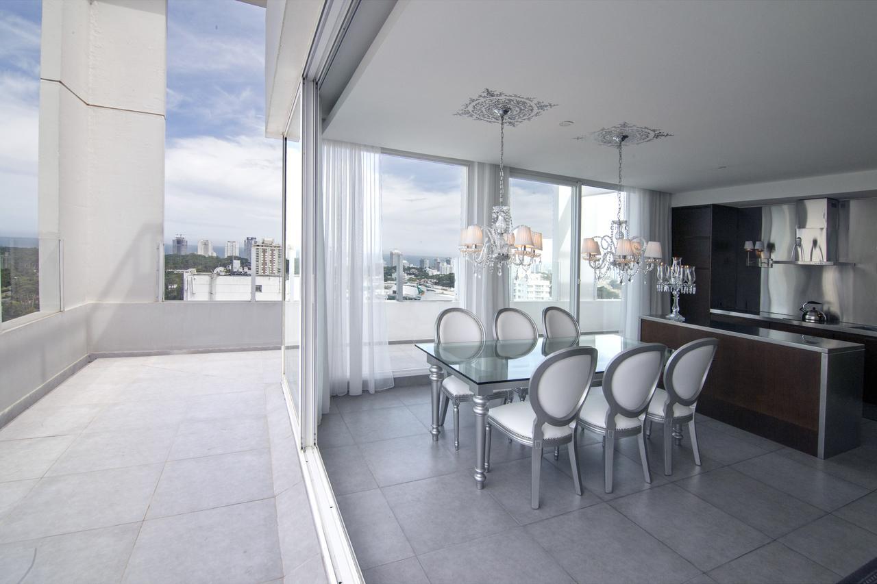 Yoo Punta Del Este - Rental Club Apartments Exterior foto